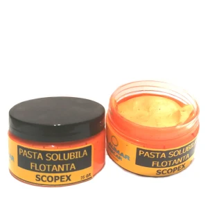 Pasta Solubila Flotanta Claumar Scopex 25g