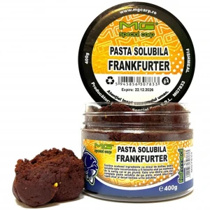 Pasta Solubila MG Special Carp Frankfurter Spice, 400g Pasta Solubila MG Special Carp Frankfurter Spice, 400g
