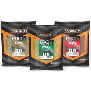 Pasta Solubila Sonubaits Pro Paste Green 500g