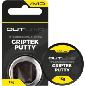 Pasta Avid Outline Tungsten Grip Tek Putty, 15g