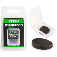 Pasta Tungsten ZFISH Tungsten Putty Black, 15g Pasta Tungsten ZFISH Tungsten Putty Black, 15g