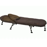 Combo Pat Pescuit Plus Sac de Dormit Fox Duralite 3 Season System 202x78cm 