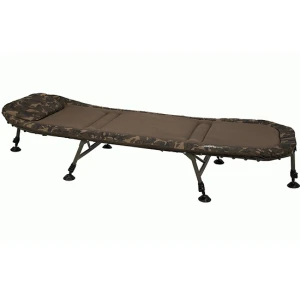 Pat Pescuit Fox Duralite Bed 6 Picioare 202x78cm