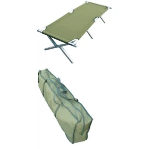 Pat Pliant Cadru Aluminiu Bushcraft