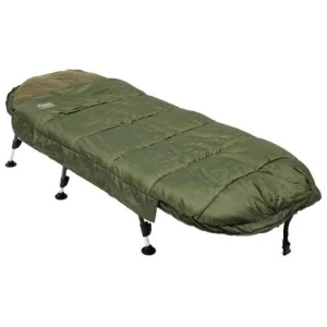Pat Prologic Camo + Sac De Dormit Avenger S 6 Picioare 190x70cm