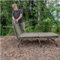 Pat Avid Carp Benchmark LevelTech X Bed 8 picioare 210x90cm