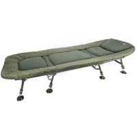Pat Carp Pro Diamond Big Size Bedchair 8 Legs, 205x78x30cm
