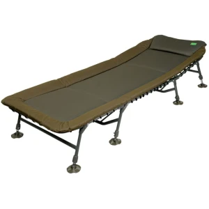 Pat CARP PRO Light Carp Bedchair XL 8 Legs, 205x78x30cm