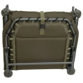 Pat CARP PRO Light Carp Bedchair XL 8 Legs, 205x78x30cm