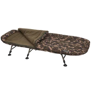 Pat Fox Camolite Compact Sleep System 214x86x36-45cm