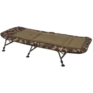 Pat Fox Flatliner X Bedchair, 102x80x38cm Pat Fox Flatliner X Bedchair, 102x80x38cm