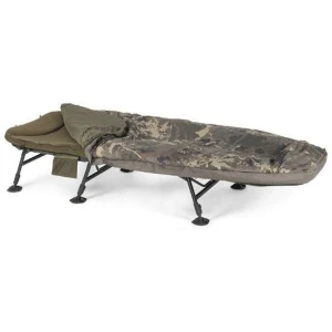 Pat Nash Indulgence Hd40 6 Legs Sleep System Camo, 212x83x32cm