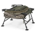 Pat Nash Indulgence HD40 6 Legs Sleep System Camo, 212x83x32cm