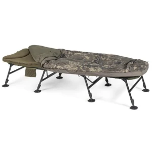 Pat Nash Indulgence Hd40 8 Legs Sleep System Camo, 212x83x38cm