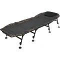Pat PROLOGIC Avenger Classic Bedchair Camo, 8 Picioare, 200x75cm