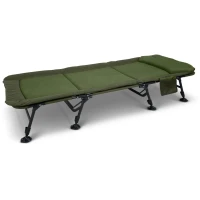 Pat Sonik Bank-tek Level Bed, 203x80x52cm