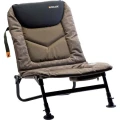 Pat + Scaun Prologic Commander T-Lite Chair & Bed Combo 6 Picioare