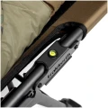 Pat TRAKKER RLX 6 Camo Bed System, 200x74cm Pat TRAKKER RLX 6 Camo Bed System, 200x74cm