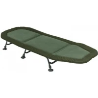 Pat Trakker Levelite Lumbar Bed + Sac Dormit 5 Sezoane, 215x87x88cm Pat Trakker Levelite Lumbar Bed + Sac Dormit 5 Sezoane, 215x87x88cm