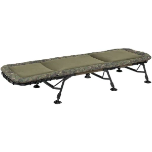 Pat Trakker Rlx 6 Leg Bed, 200x74x50cm