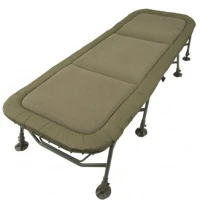 Pat Trakker Rlx 8 Legs Bed, 209x82x42cm Pat Trakker Rlx 8 Legs Bed, 209x82x42cm