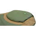 Pat Zfish Bedchair Siesta X6, Green-Brown, 205x85cm