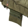 Pat cu Sac de Dormit JRC Extreme TX2 Sleep System, 6 picioare, 225x84x44cm