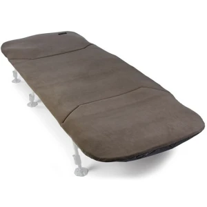 Saltea Avid Carp Benchmark Memory Foam Topper 210x90cm