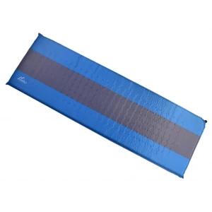 Saltea Cattara Autogonflabila, Albastru-Gri, 195x60x5cm Saltea Cattara Autogonflabila, Albastru-Gri, 195x60x5cm