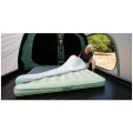 Saltea dubla cu topper izolator termic Coleman Saltea dubla cu topper izolator termic Coleman