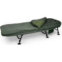 Sistem Pat+sac Dormit Sonik Bank-tek 5 Season Sleep System, 220x90x62cm