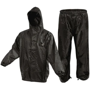 Costum Black Cat Slime Combo Rain Combination Black, Marime XL  Costum Black Cat Slime Combo Rain Combination Black, Marime XL