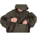 Pelerina Ploaie FOX Poncho Khaki, Marime Univ.