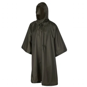 Pelerina Cu Gluga Helikon Tex Poncho Taiga Green, 210x145cm