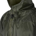 Pelerina cu Gluga Helikon Tex Poncho Woodland US, 210x145cm