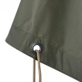 Pelerina cu Gluga Helikon Tex Poncho Woodland US, 210x145cm