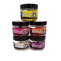 Dumbell Dynamite Baits Wowsers Es-f1 Yellow (galben) 7mm Dumbell Dynamite Baits Wowsers Es-f1 Yellow (galben) 7mm