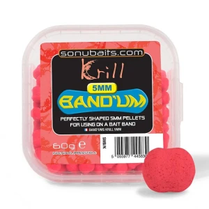 Mini Pelete Sonubaits Mini Bandum 5mm 60g Krill