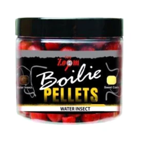 Pelete Boilie Carp Zoom 100gr 10 Mm Robin Red