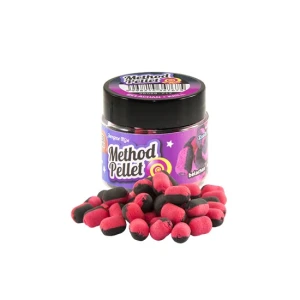 PELETE CARLIG BENZAR MIX BICOLOR METHOD PELLET - Usturoi-Squid PELETE CARLIG BENZAR MIX BICOLOR METHOD PELLET - Usturoi-Squid