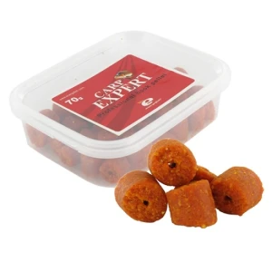 Pelete Carp Expert Dipuit 70g Chocolate-orange 9-12mm