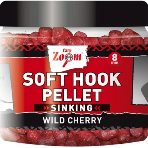 Pelete Cz Soft Hook Sinking 8mm Strawberry
