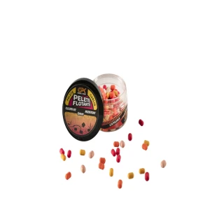 Pelete De Carlig Flotante Cpk Capsuna Feeder 6mm 25g