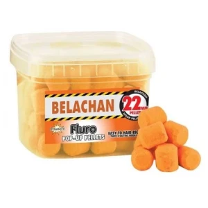 Pelete Dynamite Baits Fluro Pop-up Pellets Belachan 22mm