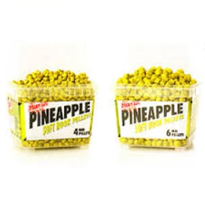 Pelete Dynamite Baits Soft Pinepple 6mm