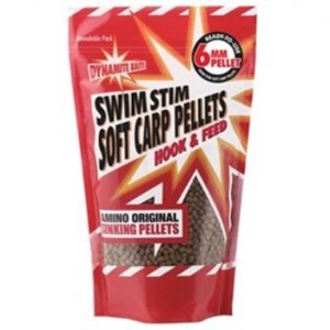 Pelete Dynamite Baits Swim Stim Original Hook And Feed Pellets 8mm