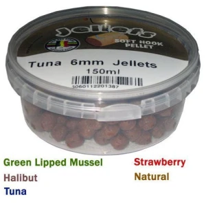 Pelete Fishmeal Marcel Van Den Eynde Tuna Jellets 150g 6 Mm