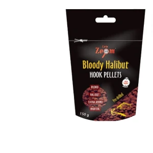 Pelete Gaurite Carp Zoom Bloody Halibut 12mm 150gr