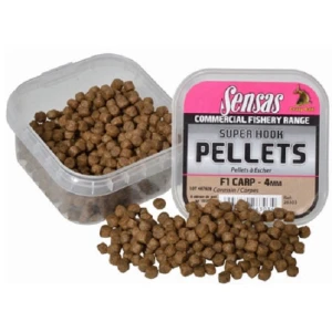 Pelete Pt Carlig Sensas Capsuni/scopex  4mm