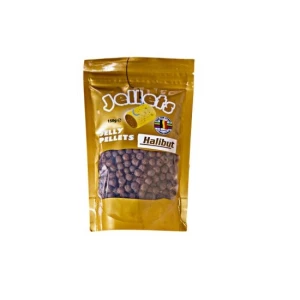 PELETE VAN DEN EYNDE JELLETS PESTE HALIBUT 150gr PELETE VAN DEN EYNDE JELLETS PESTE HALIBUT 150gr